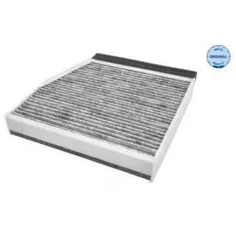 Filtre, air de l'habitacle MEYLE 012 324 0040