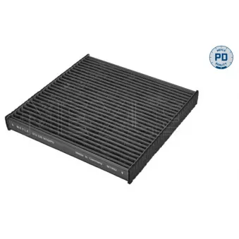 Filtre, air de l'habitacle MEYLE 012 326 0039/PD