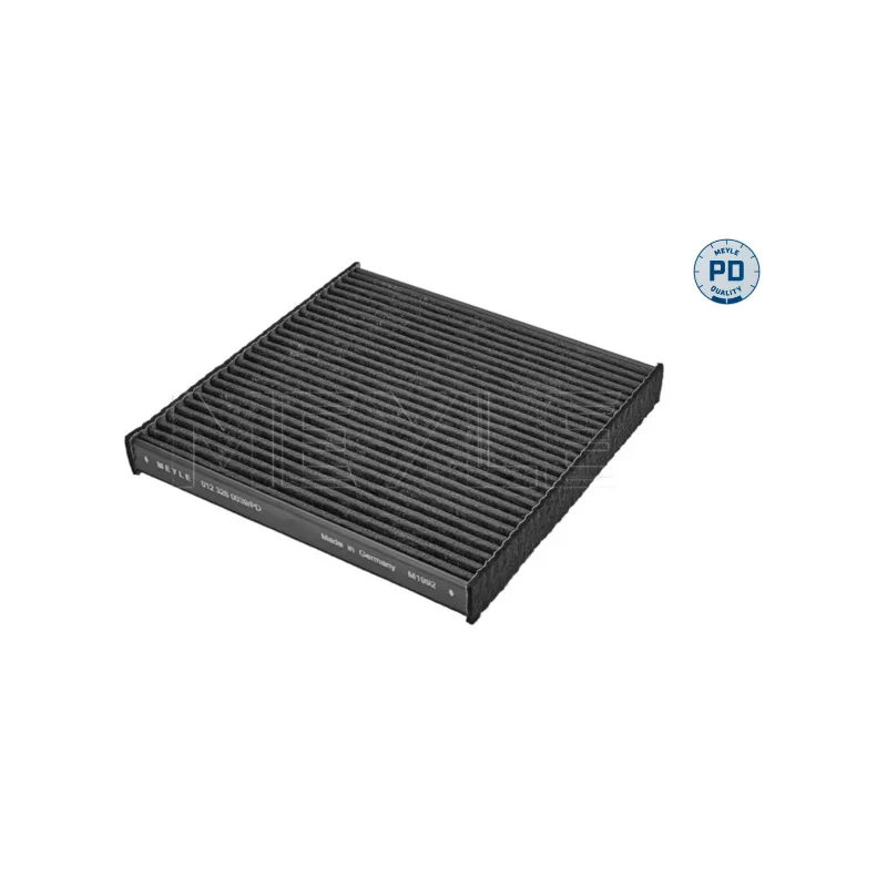 Filtre, air de l'habitacle MEYLE 012 326 0039/PD