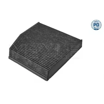 Filtre, air de l'habitacle MEYLE 012 326 0040/PD
