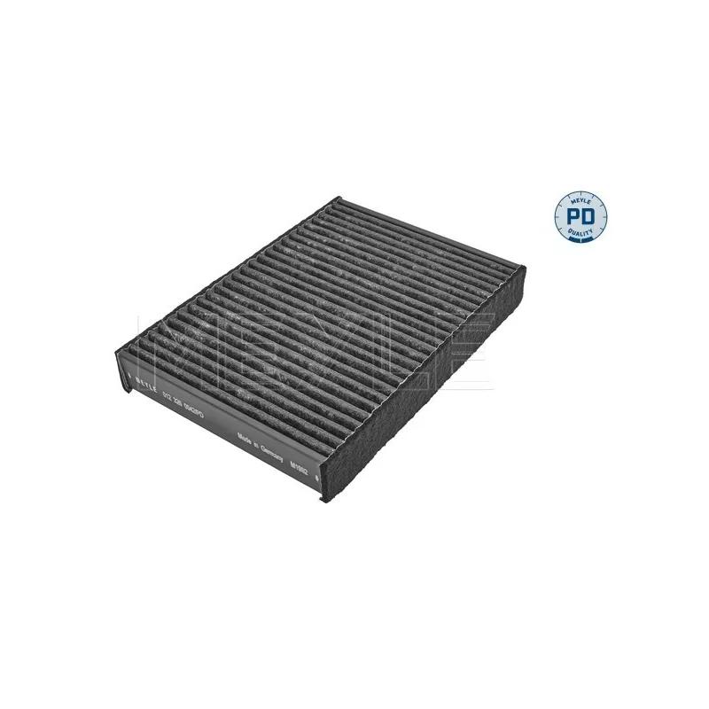 Filtre, air de l'habitacle MEYLE 012 326 0042/PD