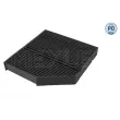 Filtre, air de l'habitacle MEYLE 012 326 0044/PD - Visuel 2