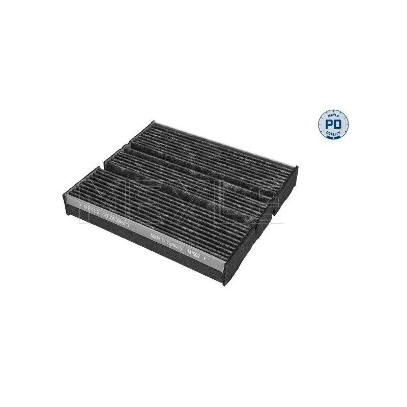 Filtre, air de l'habitacle MEYLE 012 326 0046/PD