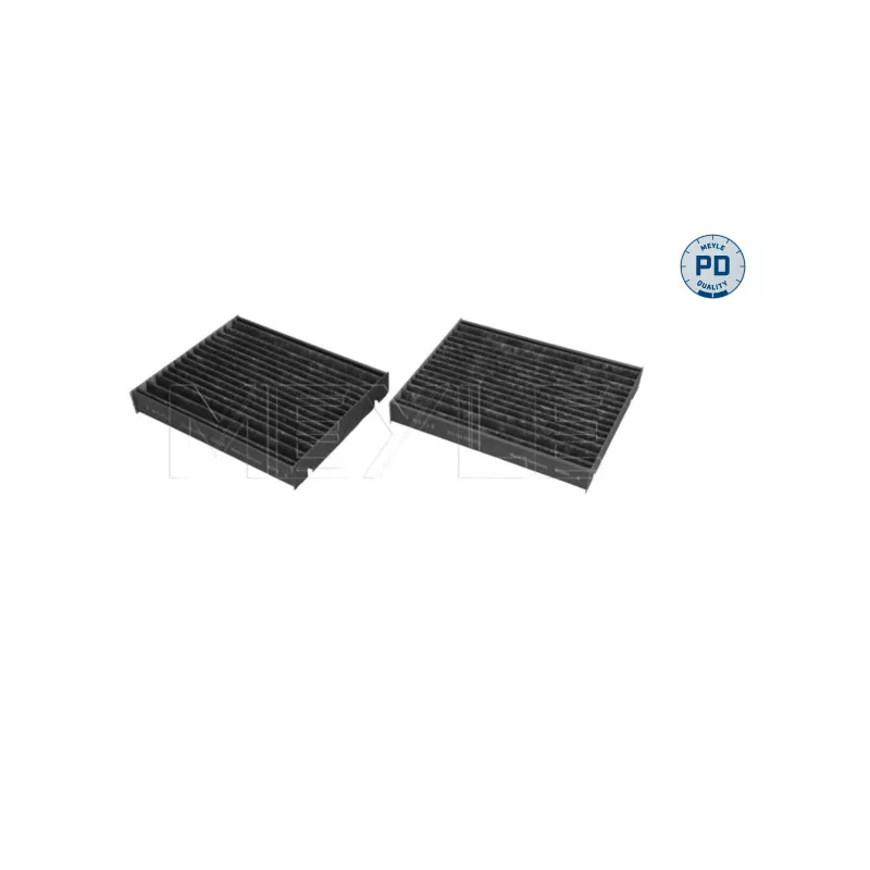 Filtre, air de l'habitacle MEYLE 012 326 0051/PD