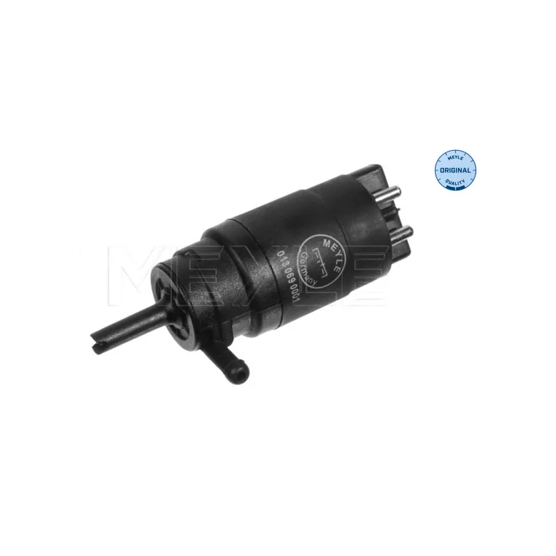 Pompe d'eau de nettoyage, nettoyage des vitres MEYLE 013 069 0001