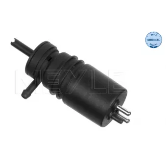 Pompe d'eau de nettoyage, nettoyage des vitres MEYLE