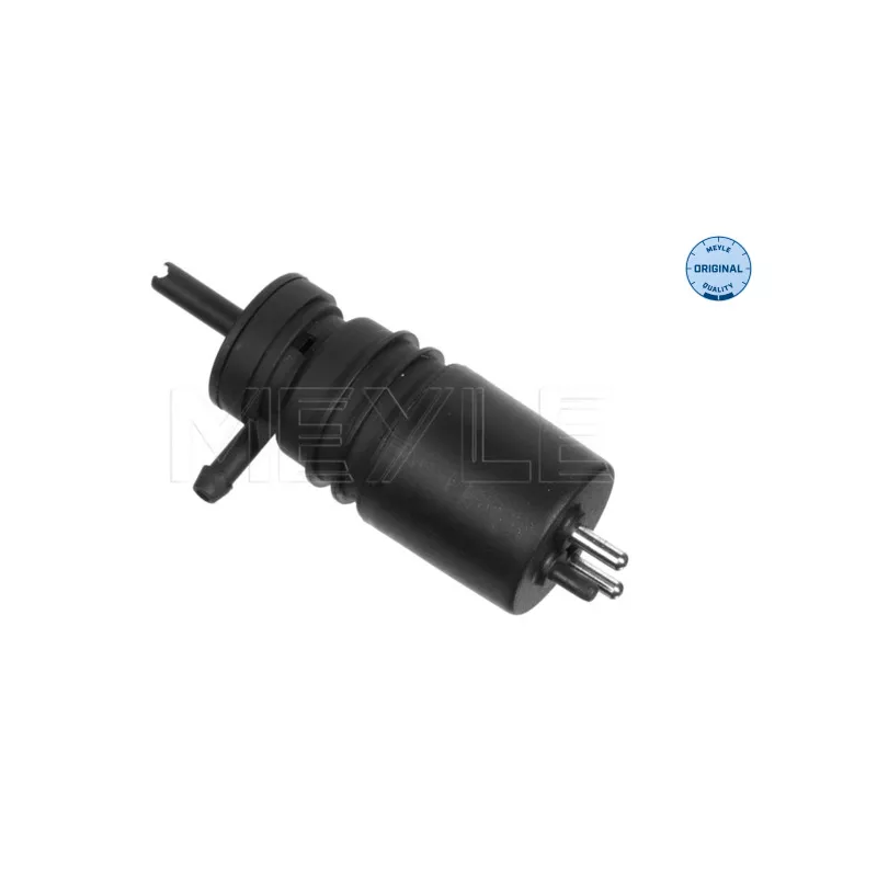 Pompe d'eau de nettoyage, nettoyage des vitres MEYLE 013 069 0002