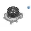 Pompe à eau MEYLE 013 220 0033 - Visuel 2
