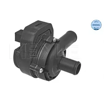 Pompe à eau additionnelle MEYLE 013 229 0000