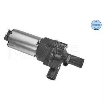Pompe à eau additionnelle MEYLE 013 229 0001
