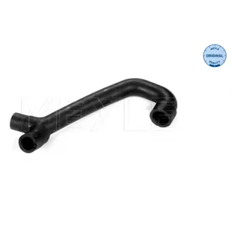Flexible, aération de la housse de culasse MEYLE 014 009 0030