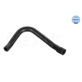 Flexible, aération de la housse de culasse MEYLE 014 009 0055