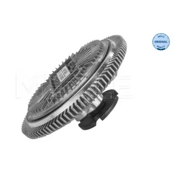 Embrayage, ventilateur de radiateur MEYLE 014 020 0050