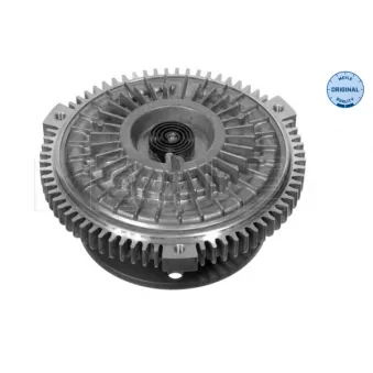 Embrayage, ventilateur de radiateur MEYLE 014 020 0087