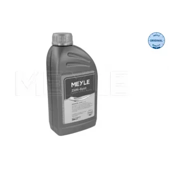 Huile hydraulique centrale - direction assistée - 1L MEYLE 014 020 6100