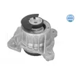 Support moteur avant gauche MEYLE 014 024 0059 - Visuel 1