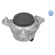 Support moteur avant gauche MEYLE 014 024 0059 - Visuel 2