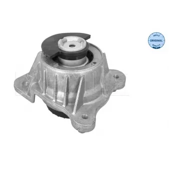 Support moteur avant gauche MEYLE 014 024 0185