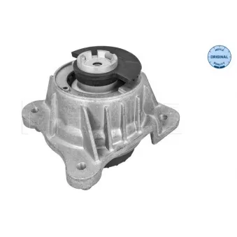 Support moteur avant droit MEYLE 014 024 0186