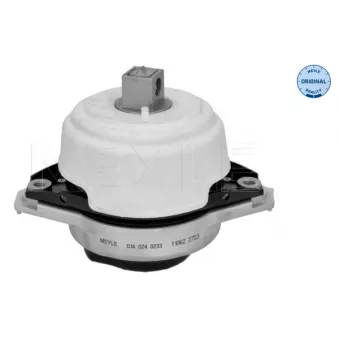 Support moteur MEYLE 014 024 0233