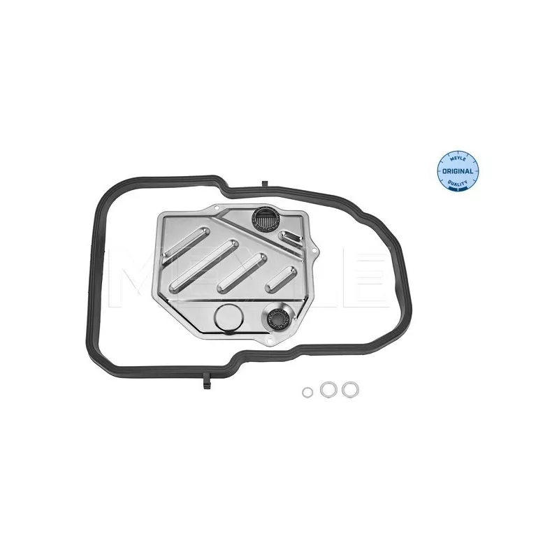 Kit de filtre hydraulique, boîte automatique MEYLE 014 027 2005
