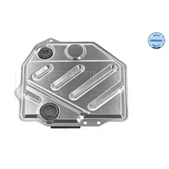 Filtre hydraulique, boîte automatique MEYLE 014 027 2015