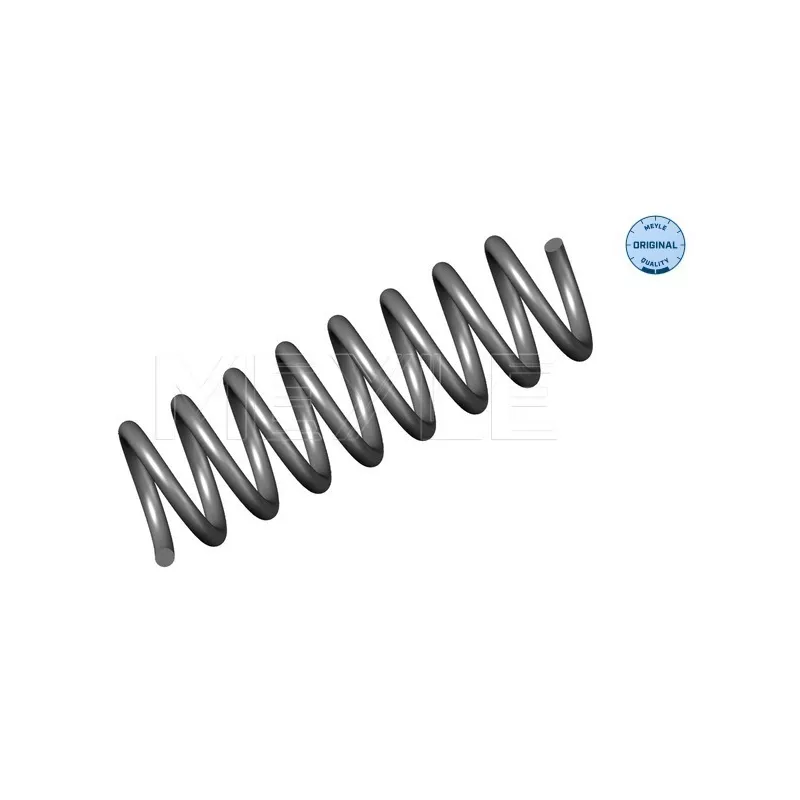 Ressort de suspension MEYLE 014 032 0158
