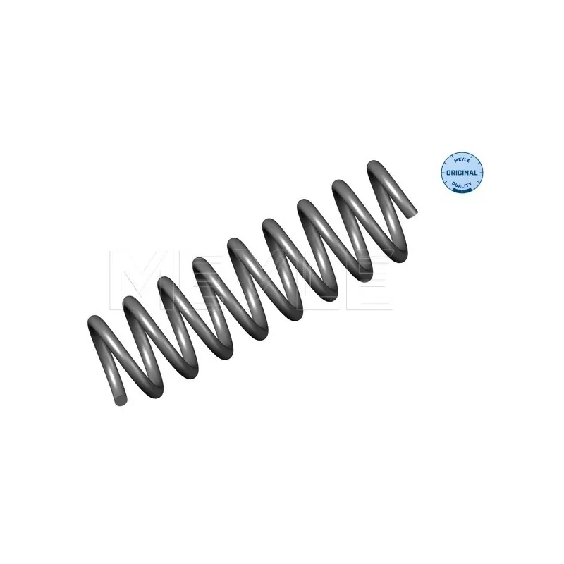 Ressort de suspension MEYLE 014 032 0196