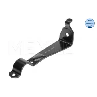 Support, suspension du stabilisateur avant gauche MEYLE