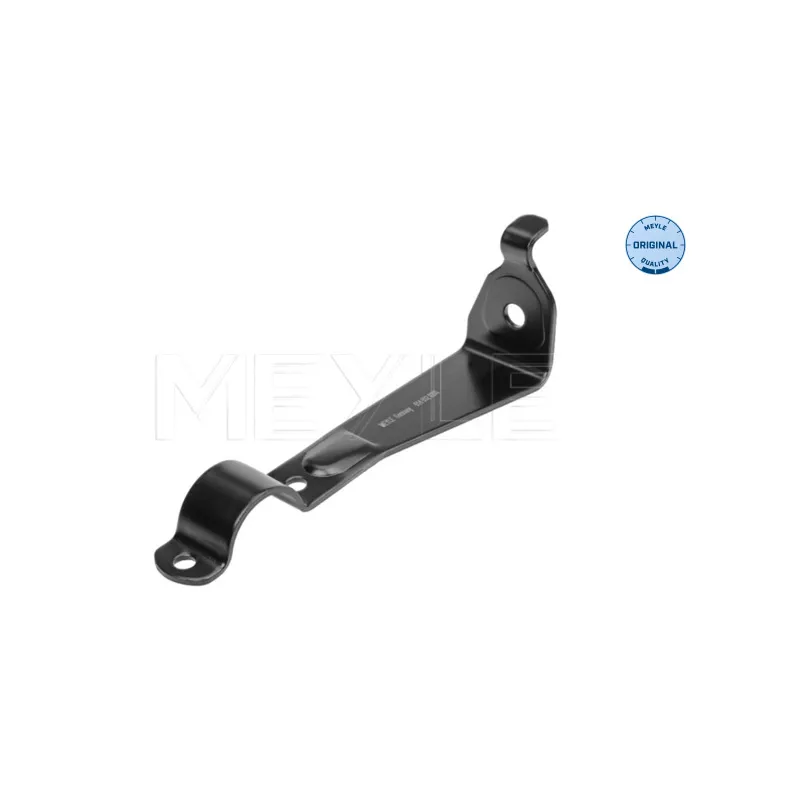 Support, suspension du stabilisateur avant gauche MEYLE 014 032 0203