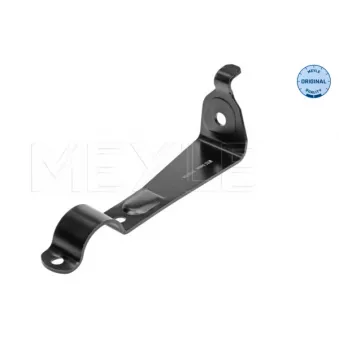Support, suspension du stabilisateur avant droit MEYLE 014 032 0204
