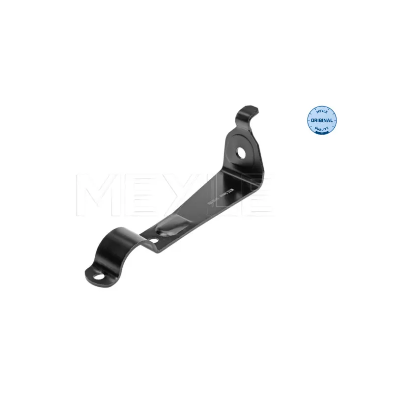 Support, suspension du stabilisateur avant droit MEYLE 014 032 0204