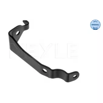 Support, suspension du stabilisateur avant gauche MEYLE 014 032 0213