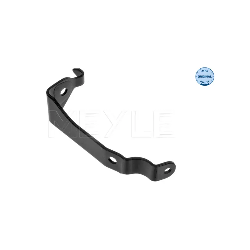 Support, suspension du stabilisateur avant gauche MEYLE 014 032 0213