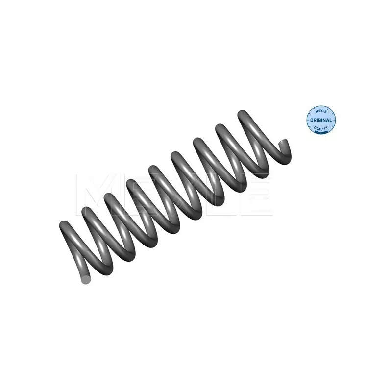 Ressort de suspension MEYLE 014 032 0456