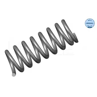 Ressort de suspension MEYLE 014 032 0491