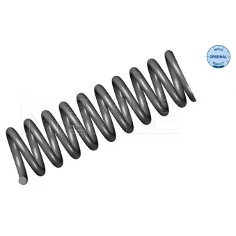 Ressort de suspension MEYLE 014 032 0493