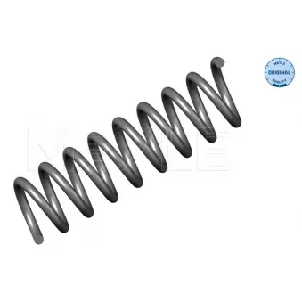 Ressort de suspension MEYLE 014 032 0504