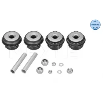 Kit de réparation, bras triangulaire MEYLE 014 033 0004