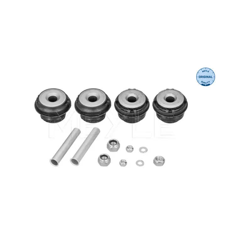 Kit de réparation, bras triangulaire MEYLE 014 033 0004