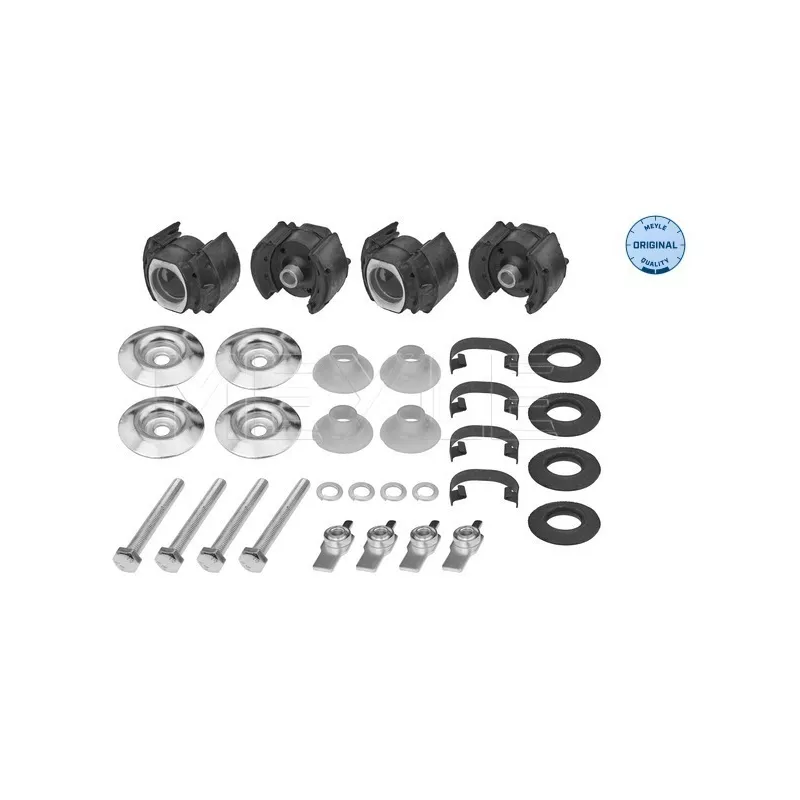Kit de réparation, corps de l'essieu MEYLE 014 033 0110