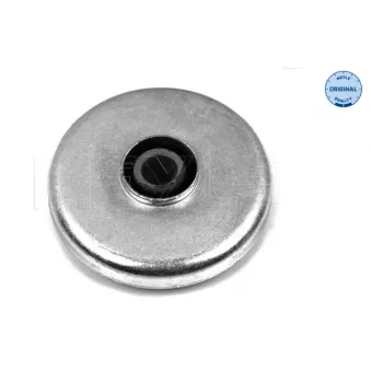 Suspension, corps de l'essieu MEYLE 014 035 0010