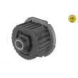 Suspension, corps de l'essieu MEYLE 014 035 0011/HD - Visuel 1