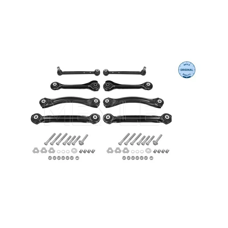 Jeu de bras, suspension de roue MEYLE 014 035 0017