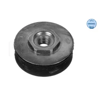 Suspension, corps de l'essieu MEYLE 014 035 0056