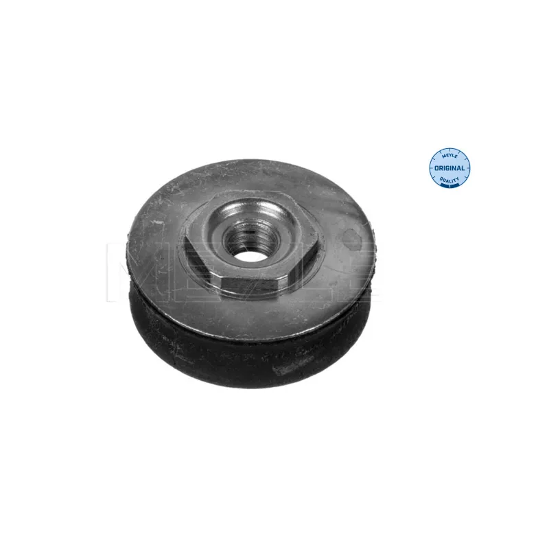 Suspension, corps de l'essieu MEYLE 014 035 0056