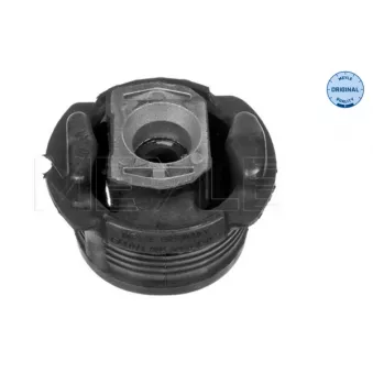 Suspension, corps de l'essieu MEYLE 014 035 0088