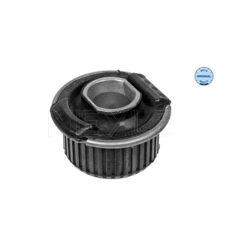 Suspension, corps de l'essieu MEYLE 014 035 0091