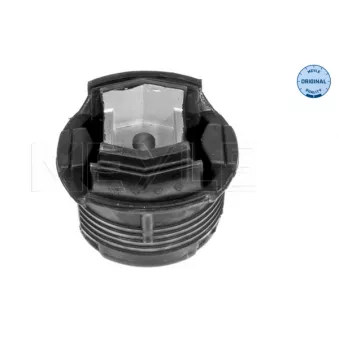 Suspension, corps de l'essieu MEYLE 014 035 0092