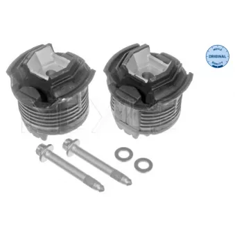 Kit de réparation, corps de l'essieu MEYLE 014 035 0095